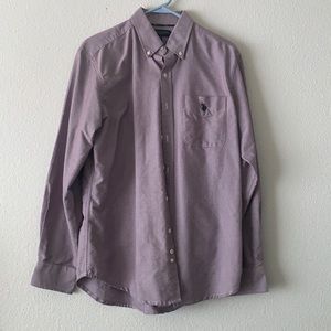 Men’s dress shirt